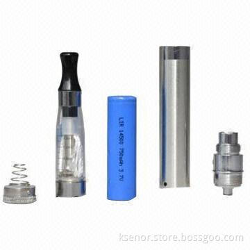 eGo-R E-cigarette Starter Kit, 750mAh Battery Capacity